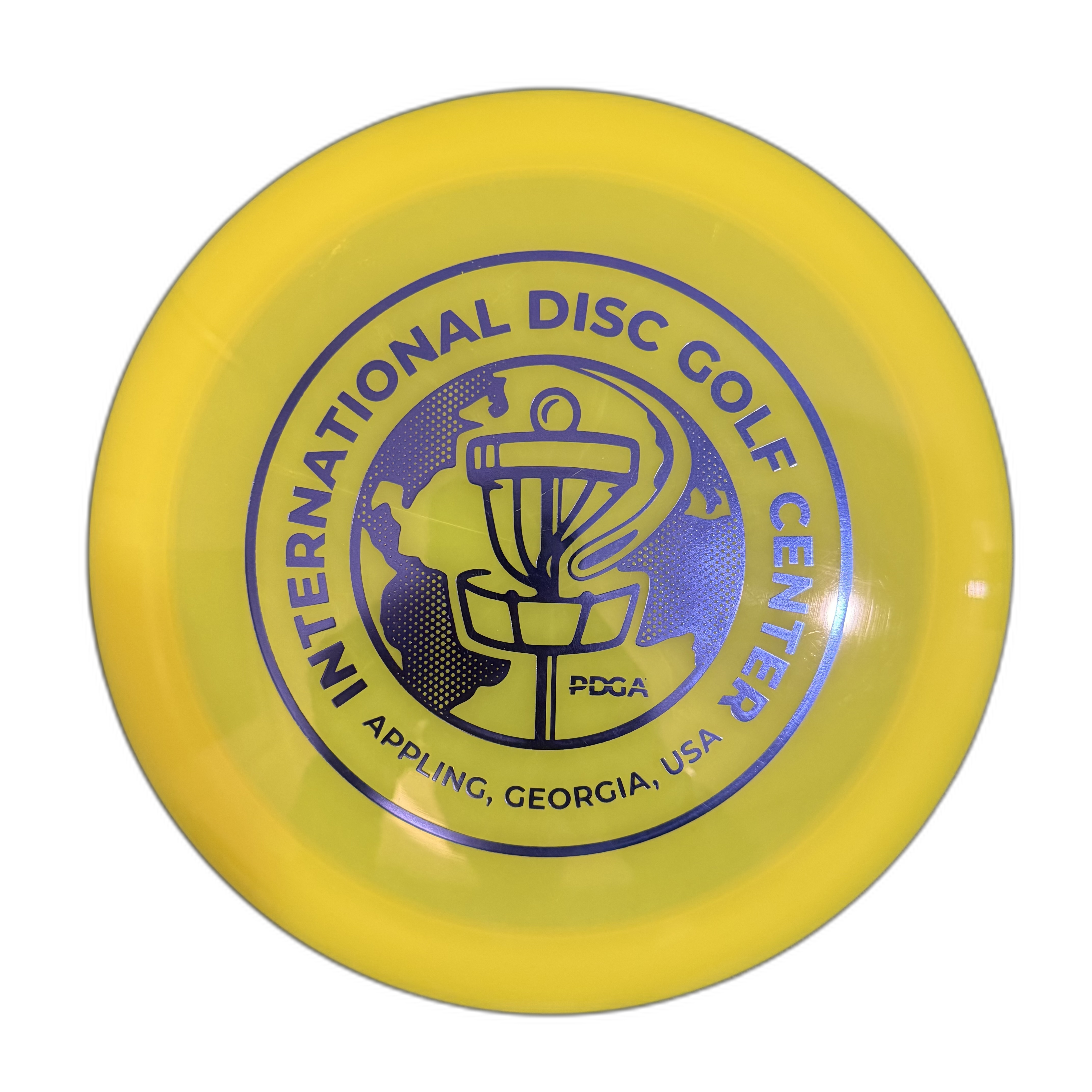 Yellow IDGC Escape