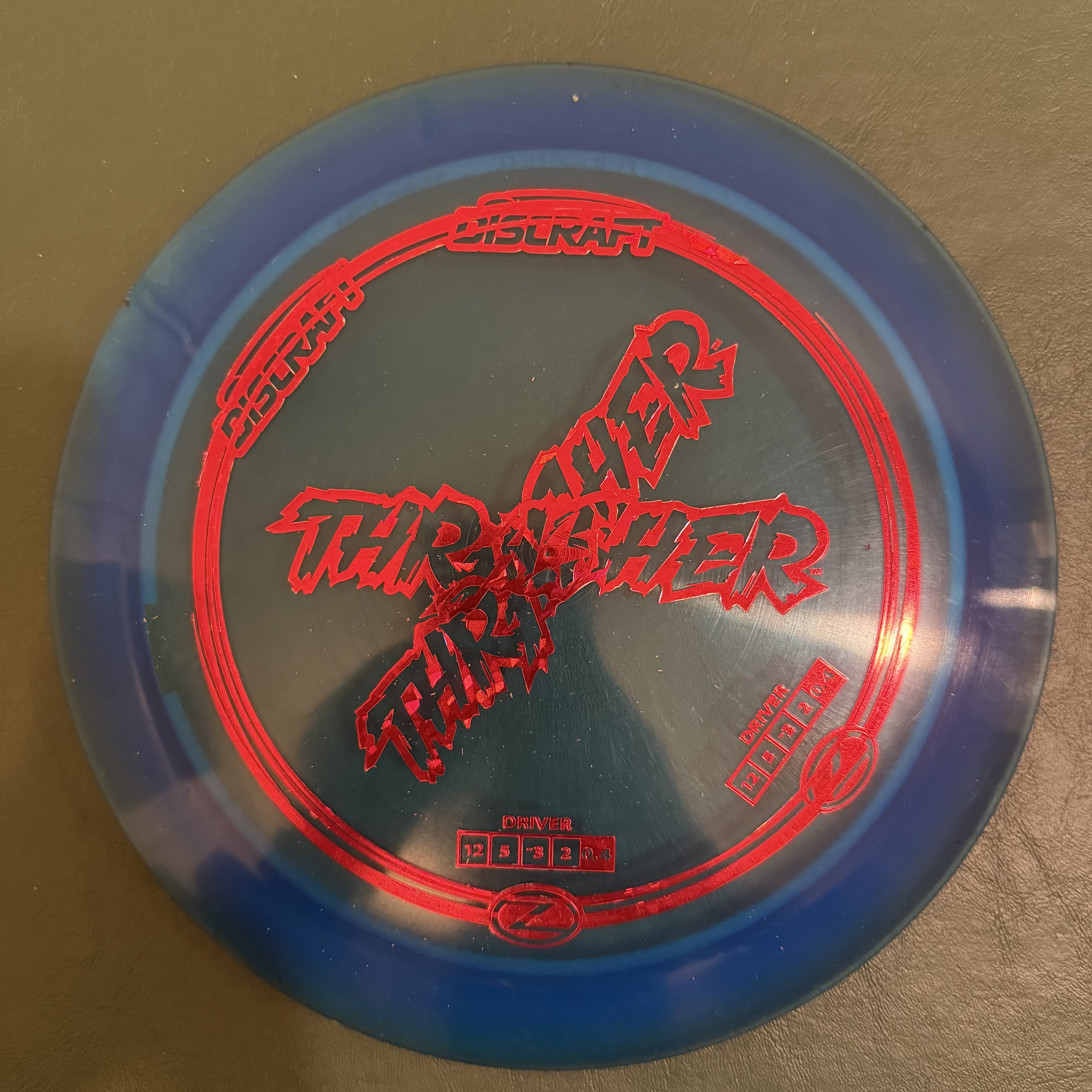 Misprint Thrasher Distance Driver