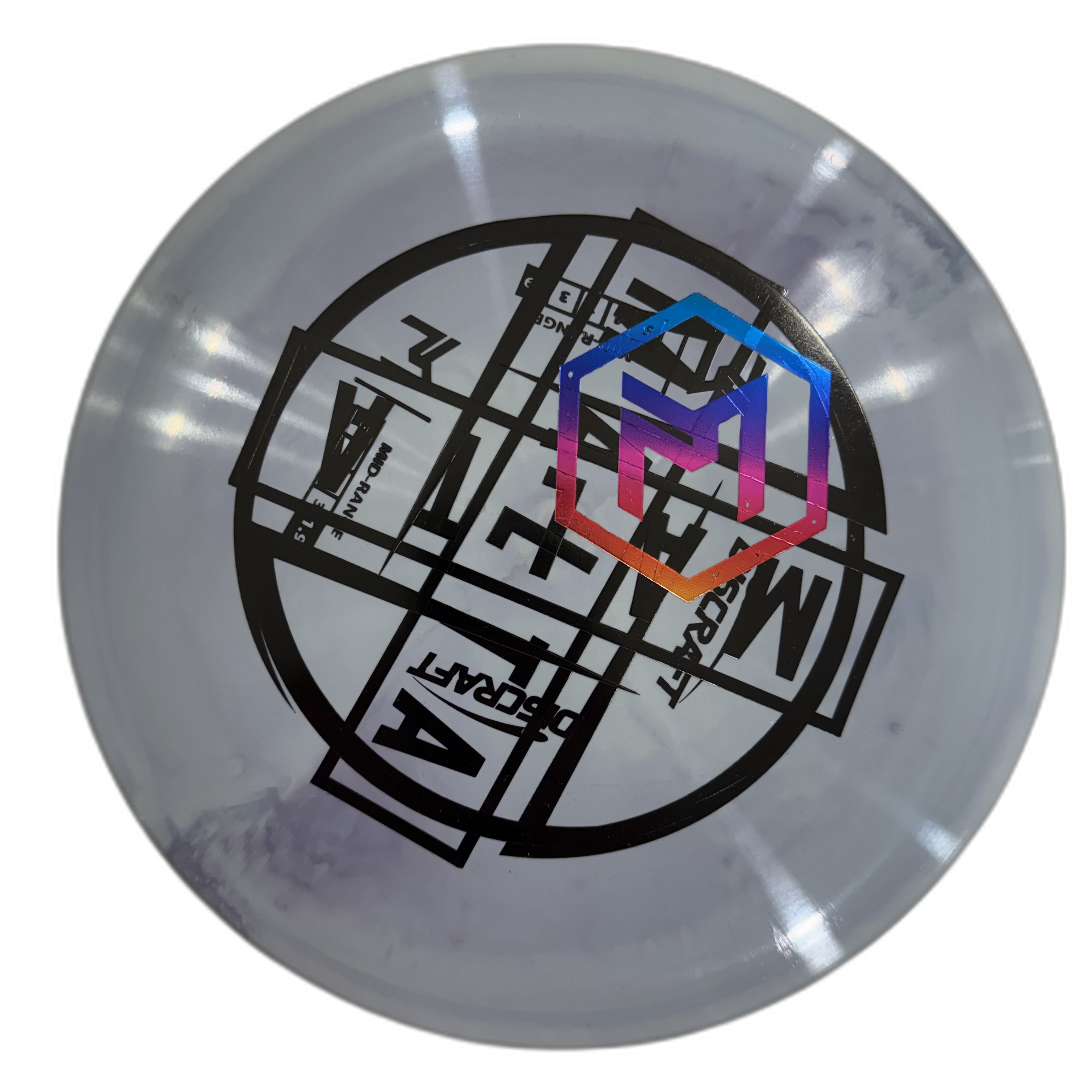 Paul McBeth Misprint Malta