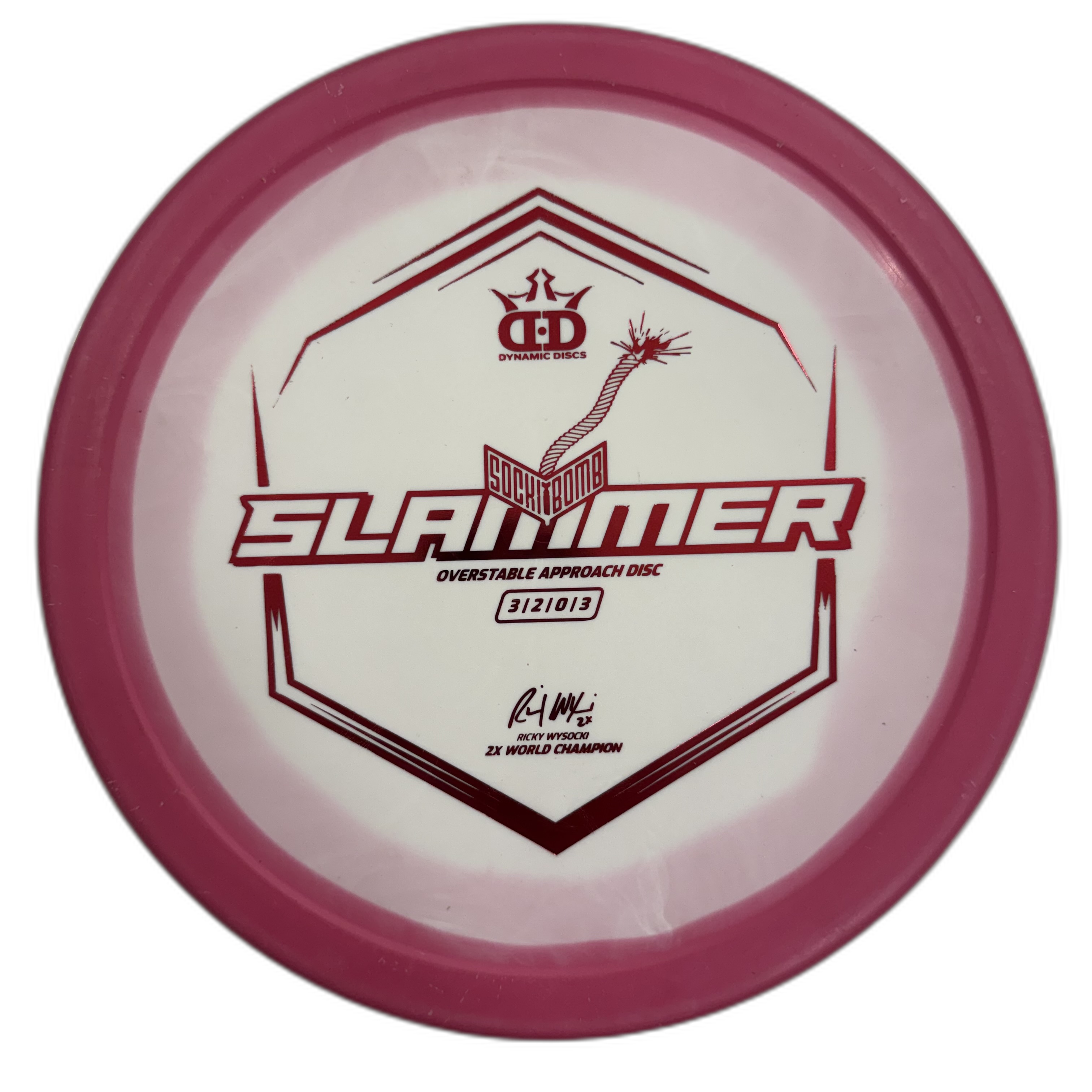 Ricky Wysocki Slammer