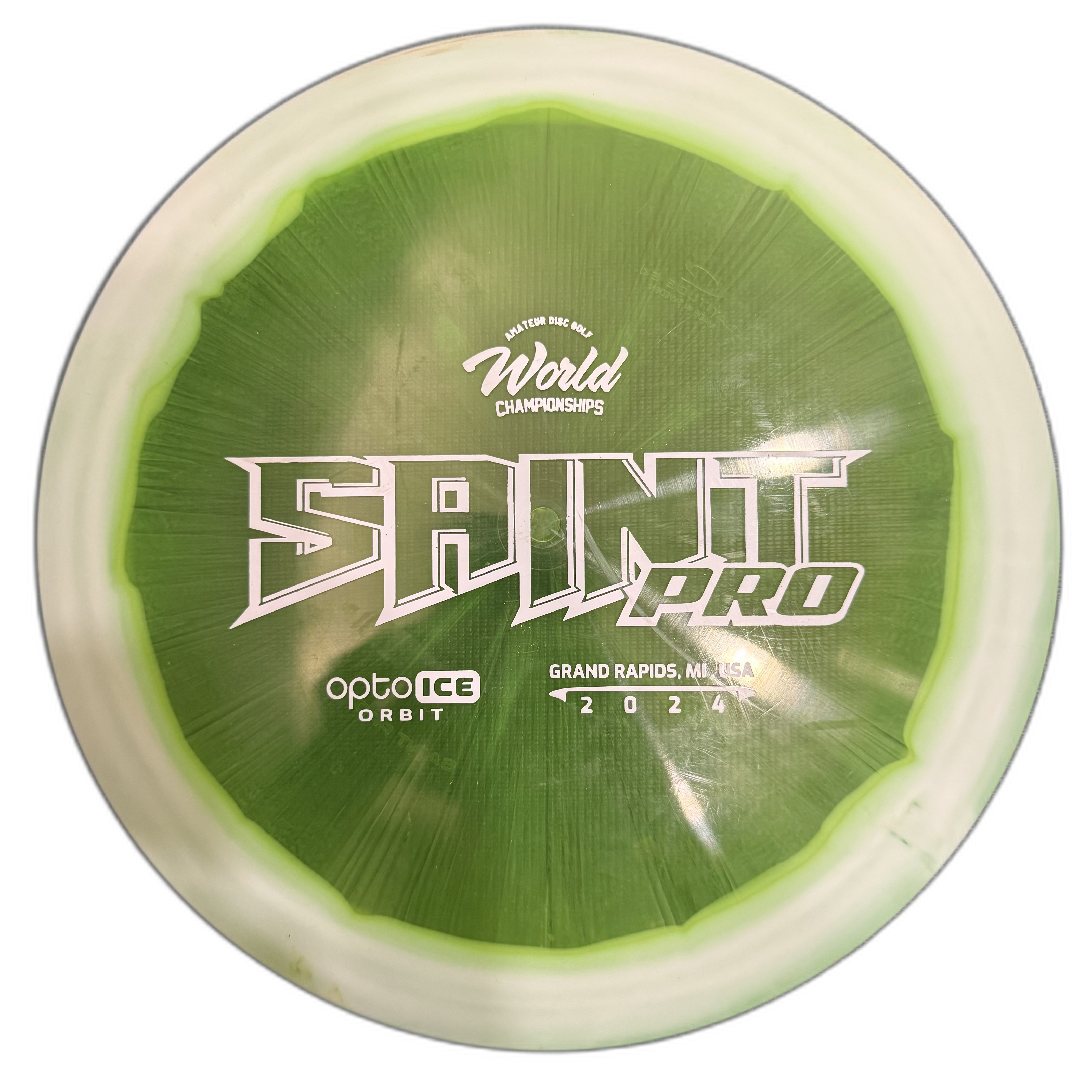 Saint Pro from Am Worlds