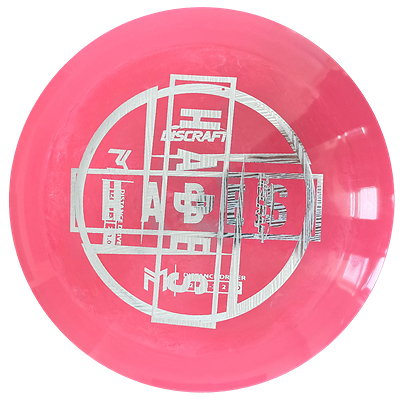 Pink Discraft Paul Mcbeth Hades