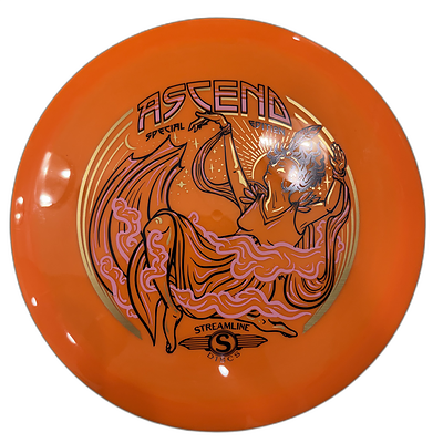 Streamline Discs | Ascend