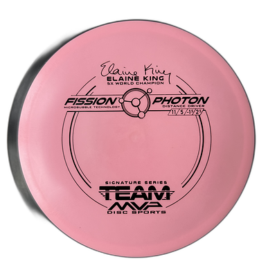 MVP Fission Photon Elaine King