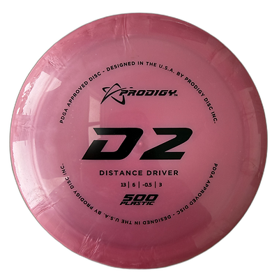 Prodigy D2 Distance Driver