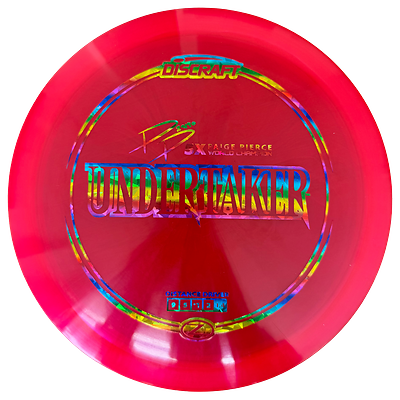 Pink Paige Pierce Undertaker *NEW*