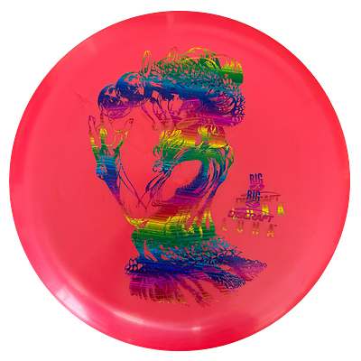Big Z Discraft Luna
