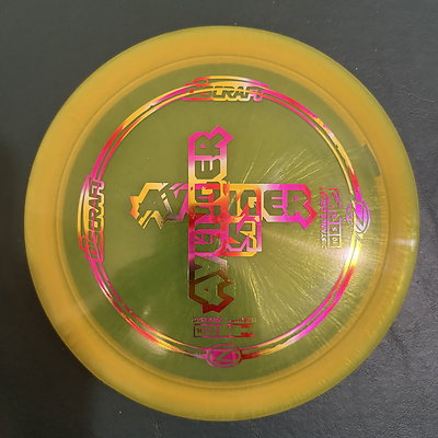 Misprint Yellow, Colorful Foil