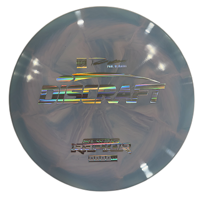 Captain Raptor Paul Ulibarri