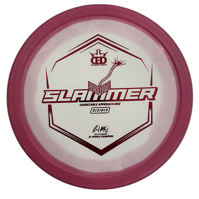 Ricky Wysocki Slammer